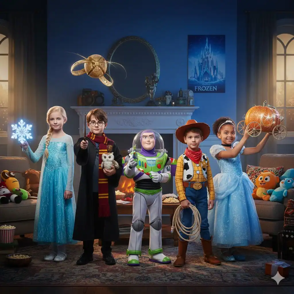 15 Genius Scavenger Hunt Ideas You Haven’t Tried Yet (Fun for Kids & Teens)