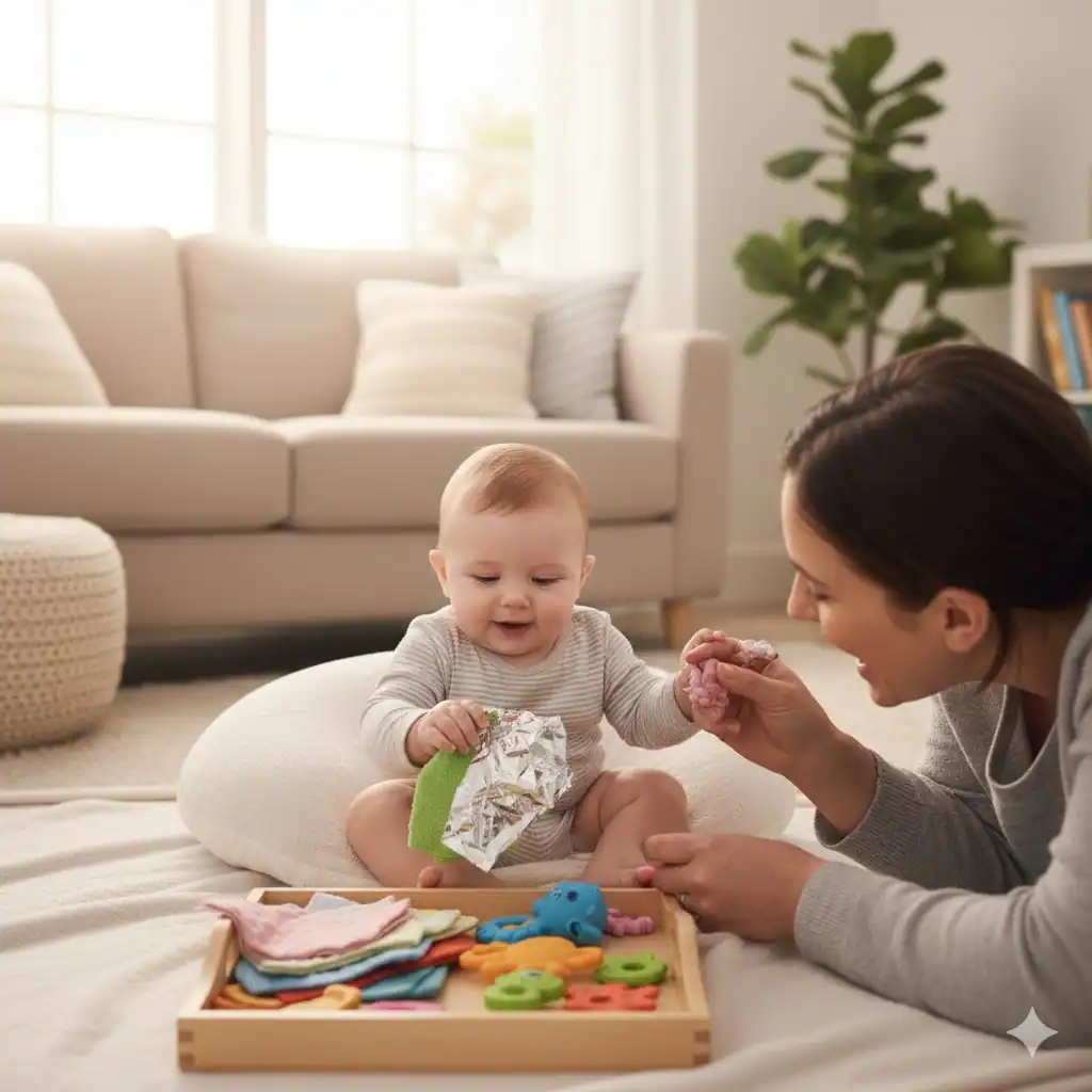 17 Proven 5 Month Old Baby Activities That Boost Growth and Motor Skills