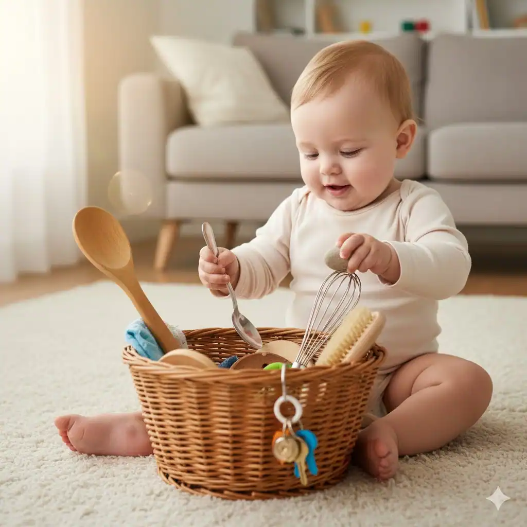 19 Genius 10-Month-Old Baby Activities That Make Them Smarter