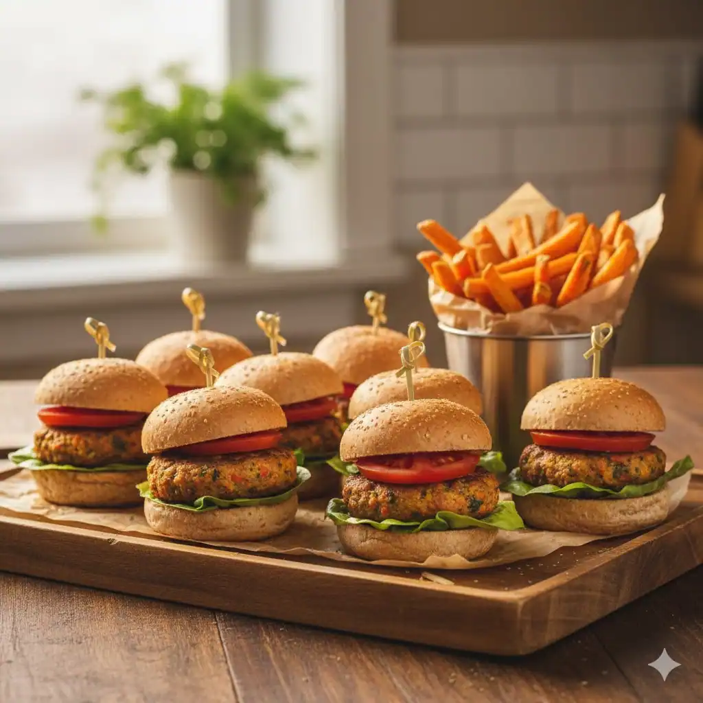 15 Healthy Toddler Food Recipes That Look Like Junk Food