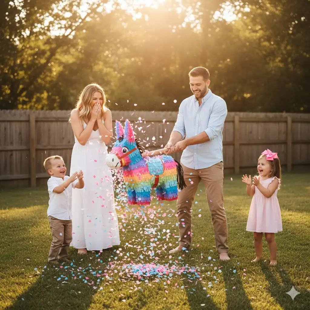 21 Adorable Small Gender Reveal Ideas That’ll Melt Everyone’s Heart