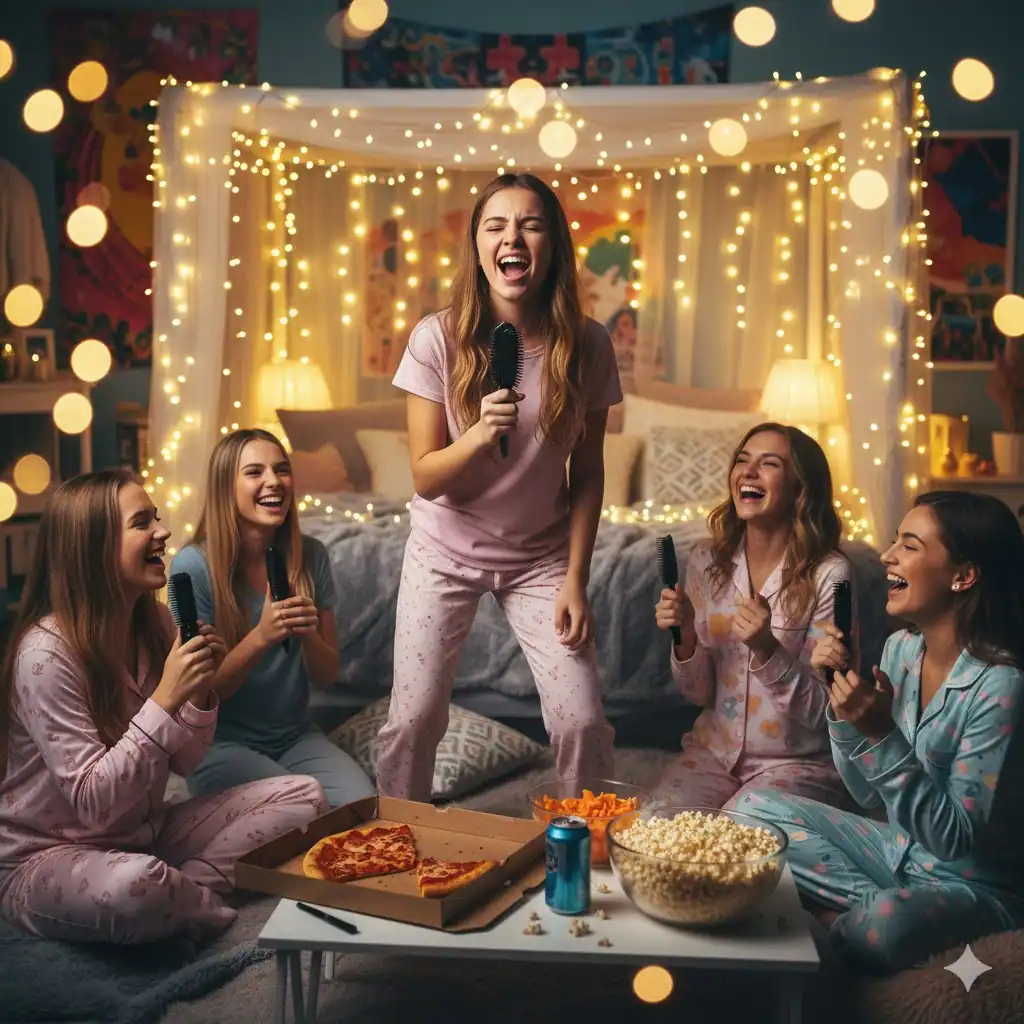 15 Fun Sleepover Games You’ll Wish You Tried Sooner