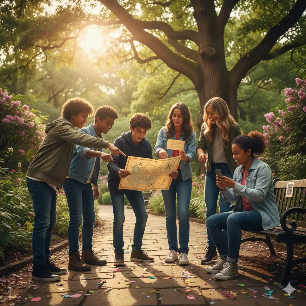 17 Epic Birthday Party Activities for Teens That’ll Make Everyone Say “Best Party Ever”