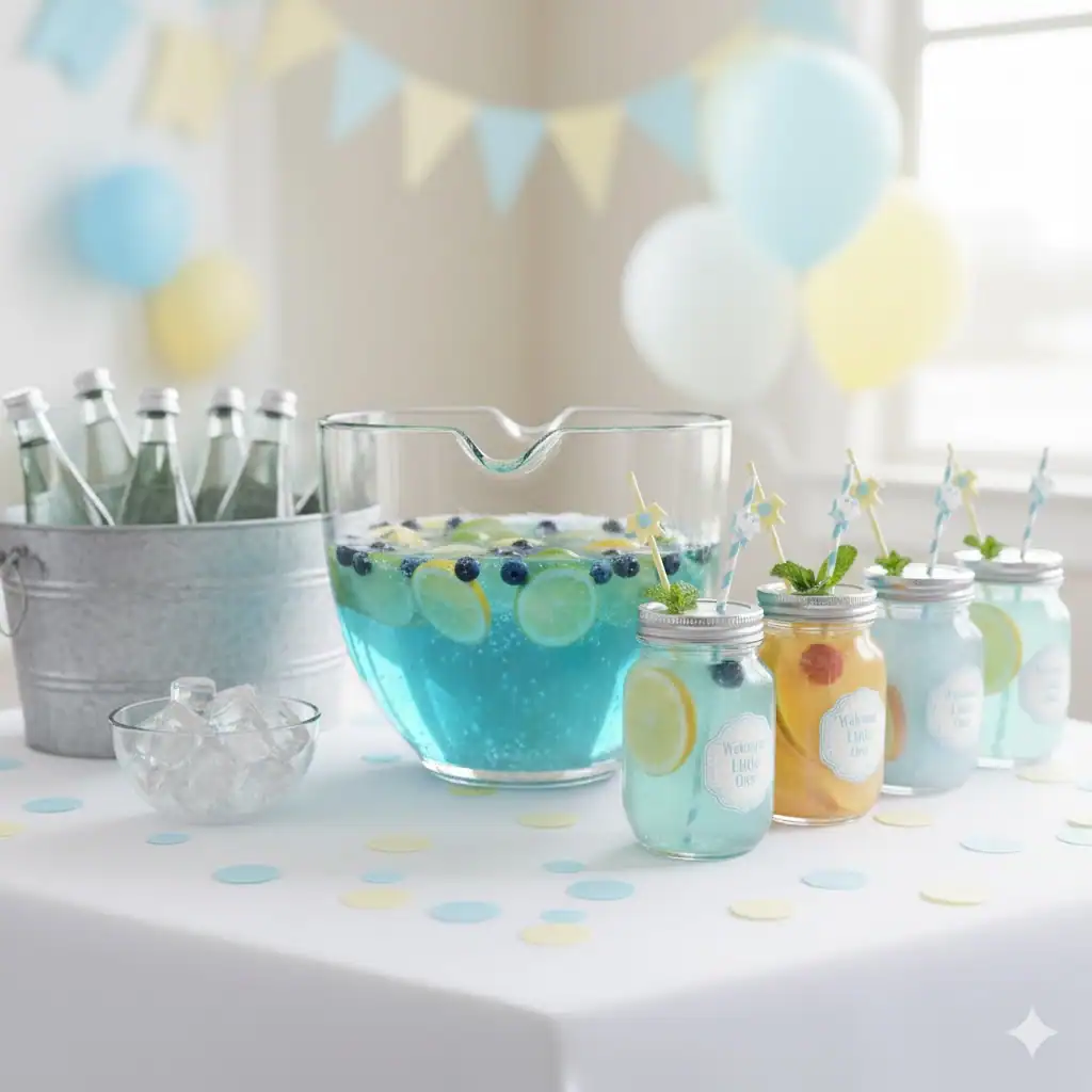 15 Adorable Baby Shower Ideas for Boys That Will Blow Your Mind