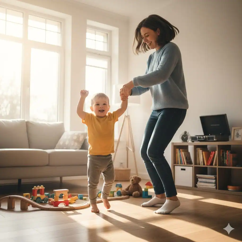 15 Must-Try Gross Motor Activities for Toddlers That Boost Strength, Focus & Fun