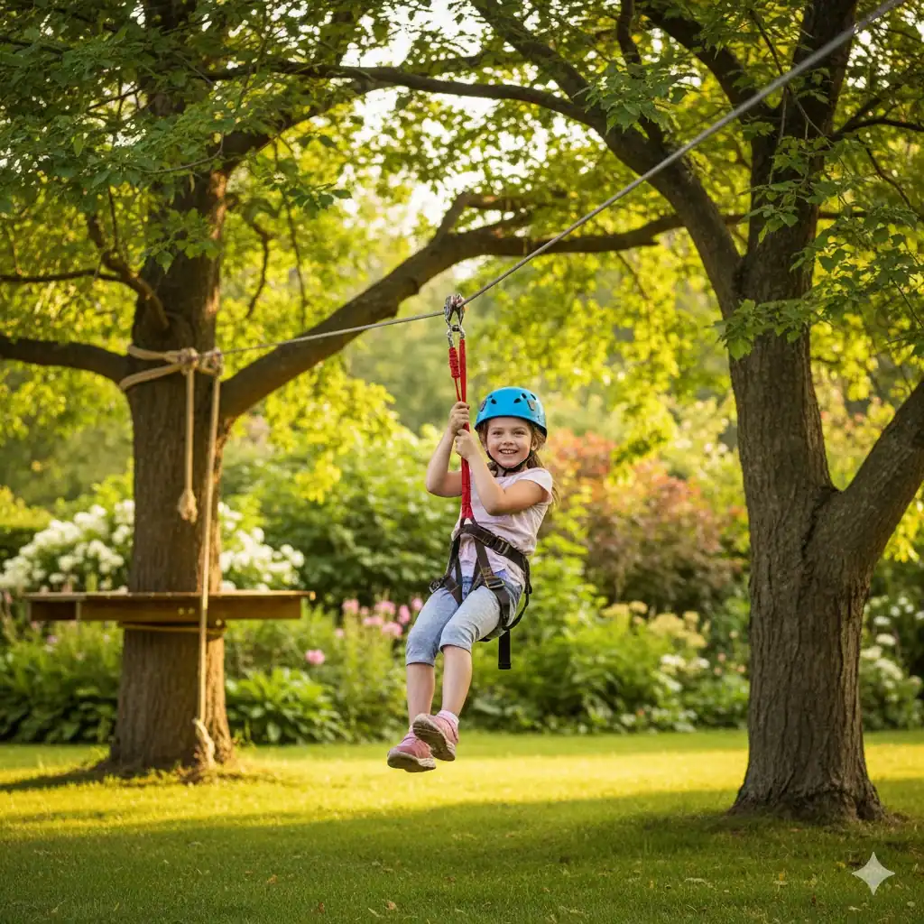 17 Outdoor Kids Play Area Ideas That Will Make Your Backyard a Paradise