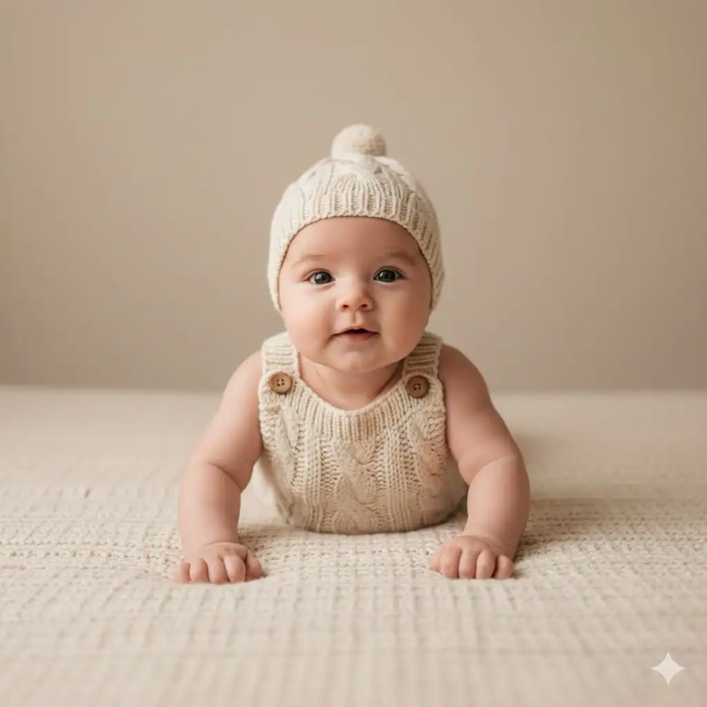 15 Adorable 2 Month Baby Picture Ideas You’ll Wish You Tried Sooner