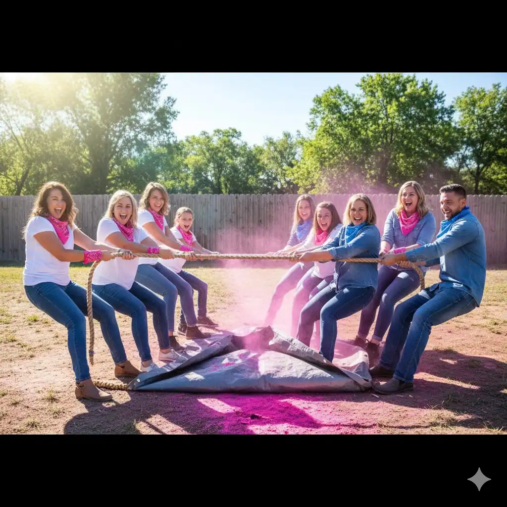 15 Boots or Bows Gender Reveal Ideas You’ve NEVER Seen Before