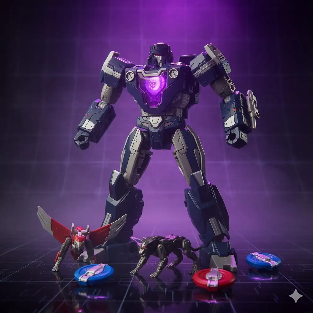 Top 10 Soundwave Transformers Figures Worth BIG Money