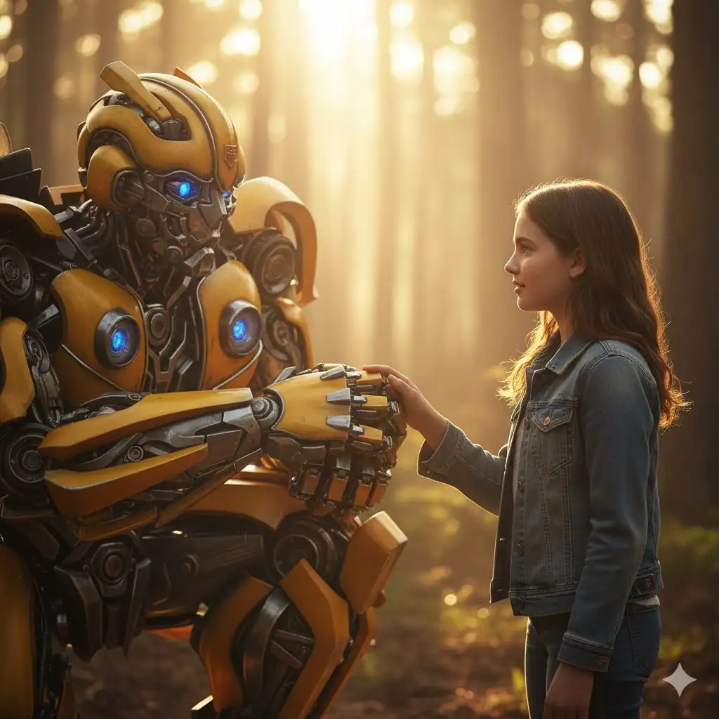 10 Bumblebee Transformers Facts Fans WISH They Knew Sooner