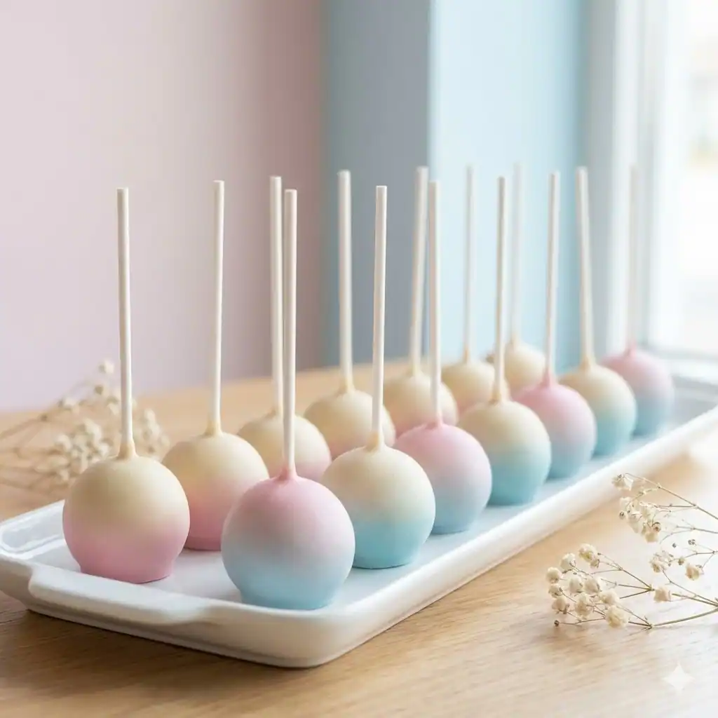 15 Genius Gender Reveal Cake Pops Ideas That Will Blow Everyone’s Mind