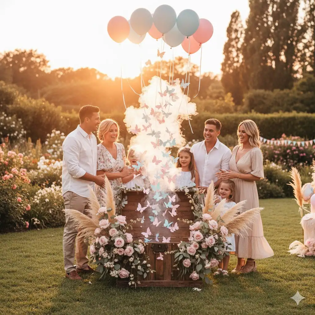 10 Cutest Gender Reveal Box Ideas You’ll Wish You Saw Sooner