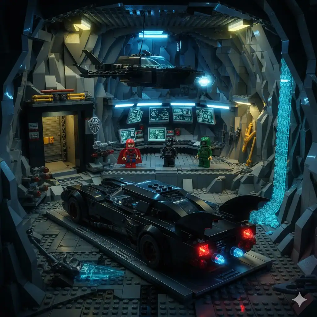 20 Genius LEGO Ideas to Build That Will Blow Your Mind