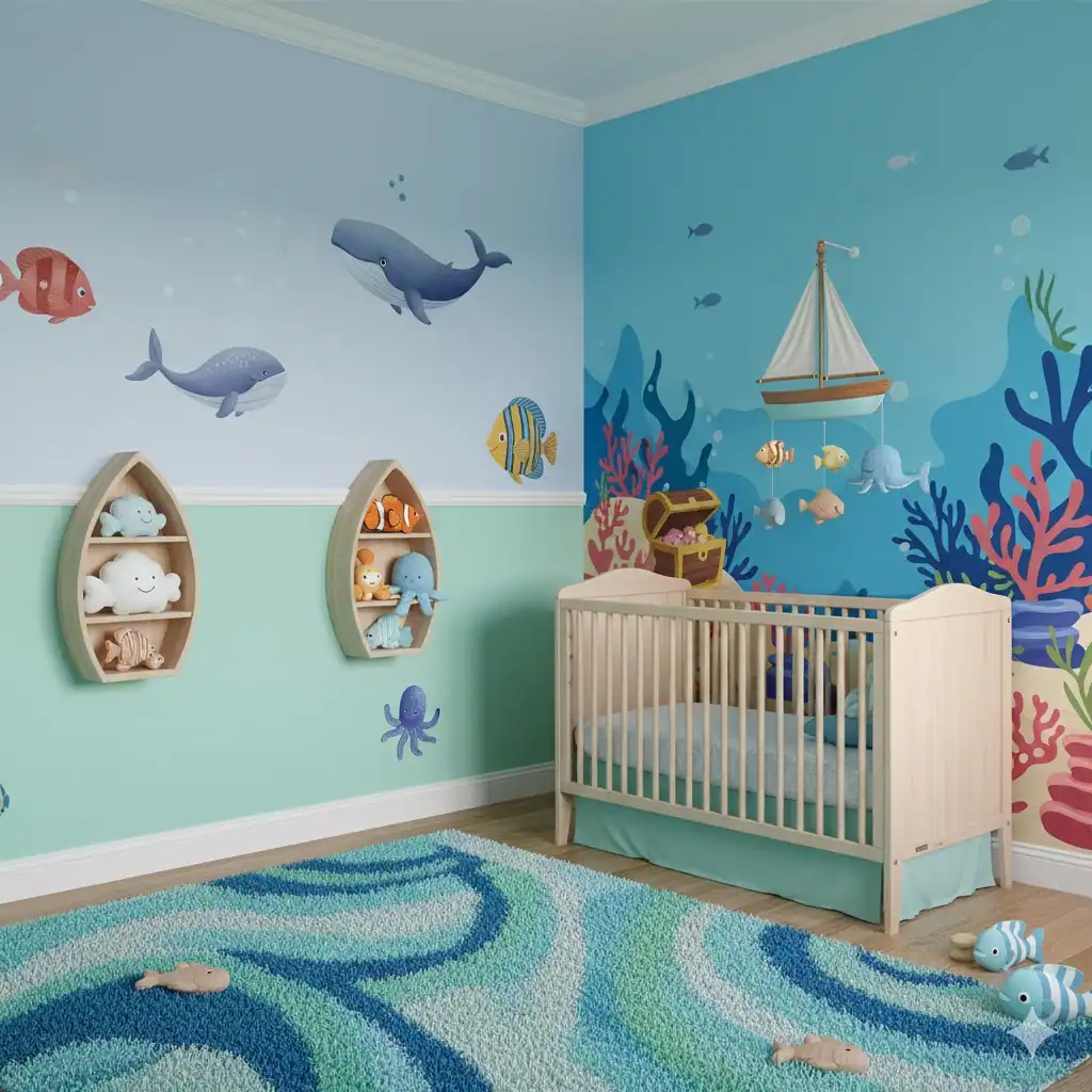20 Stunning Baby Boy Nursery Ideas You’ll Wish You Knew Sooner