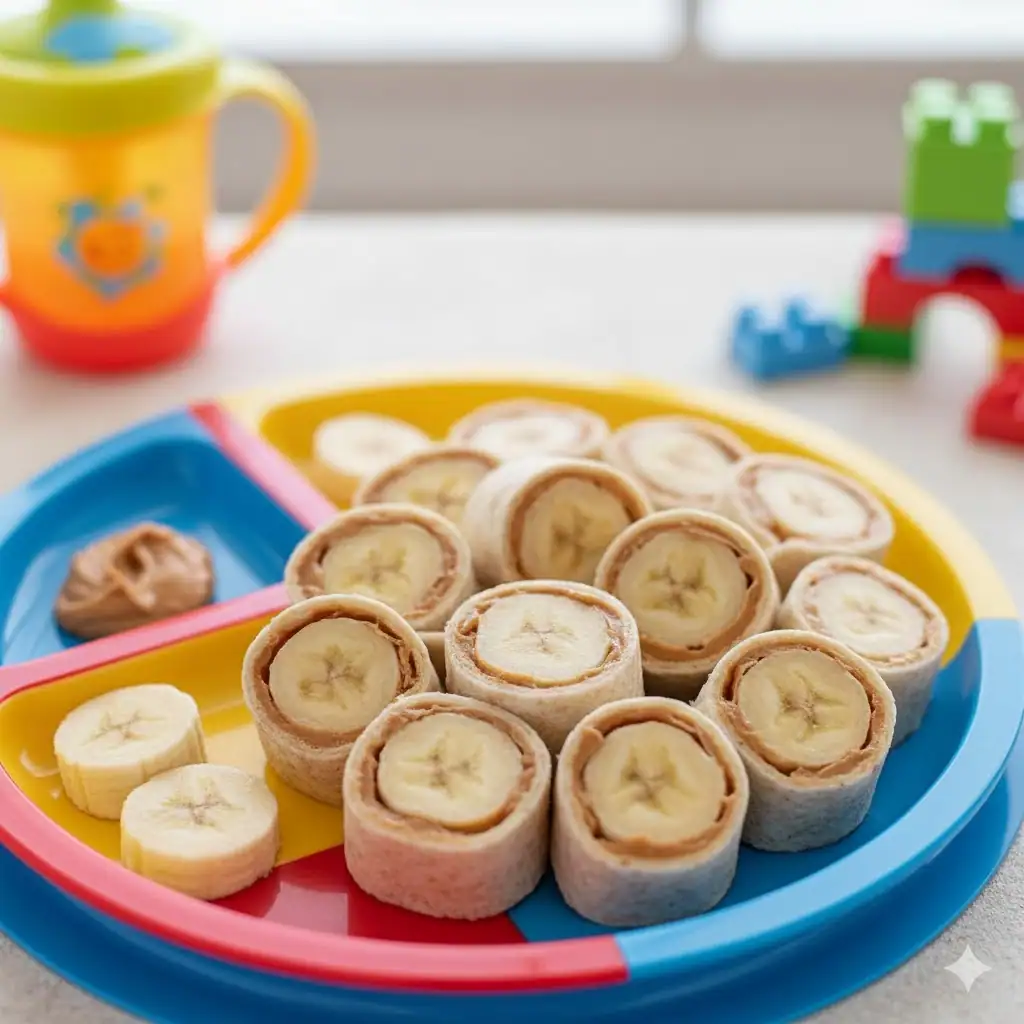 21 Homemade Toddler Snacks You Can Make in Minutes