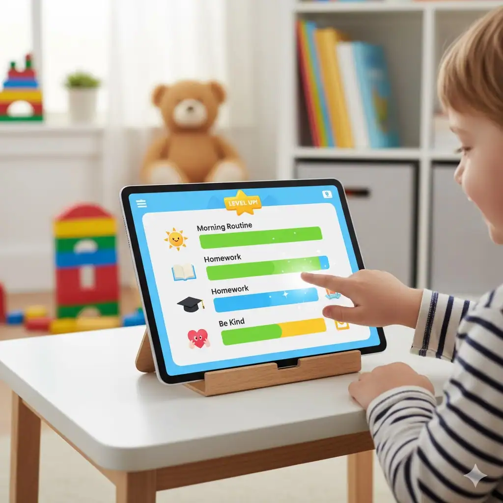 15 Proven Reward Charts for Kids That Actually Work