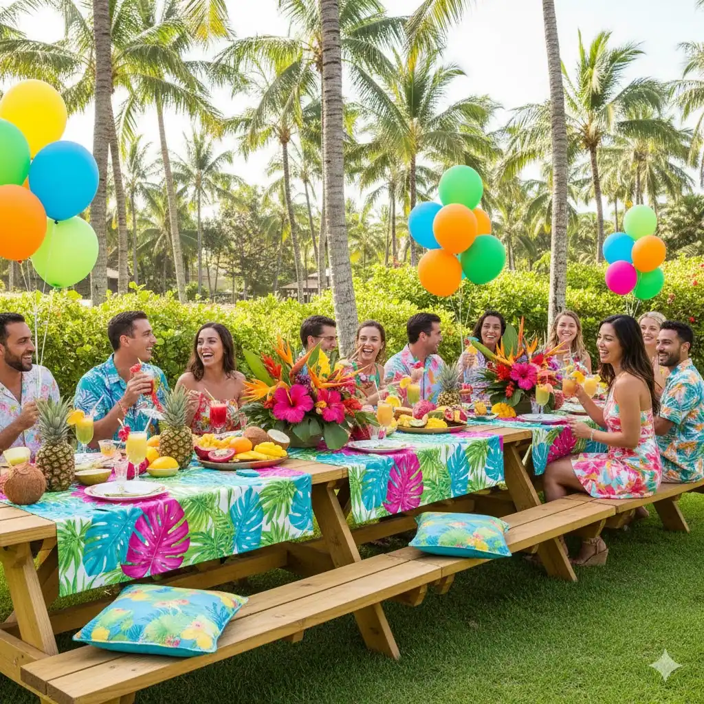 15 Outdoor Baby Shower Ideas That Will Make Everyone Say WOW