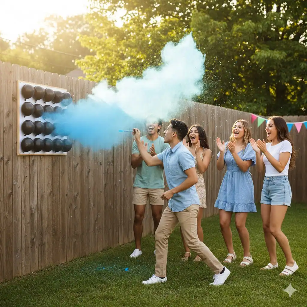 15 Adorable Intimate Gender Reveal Ideas You Can’t Miss