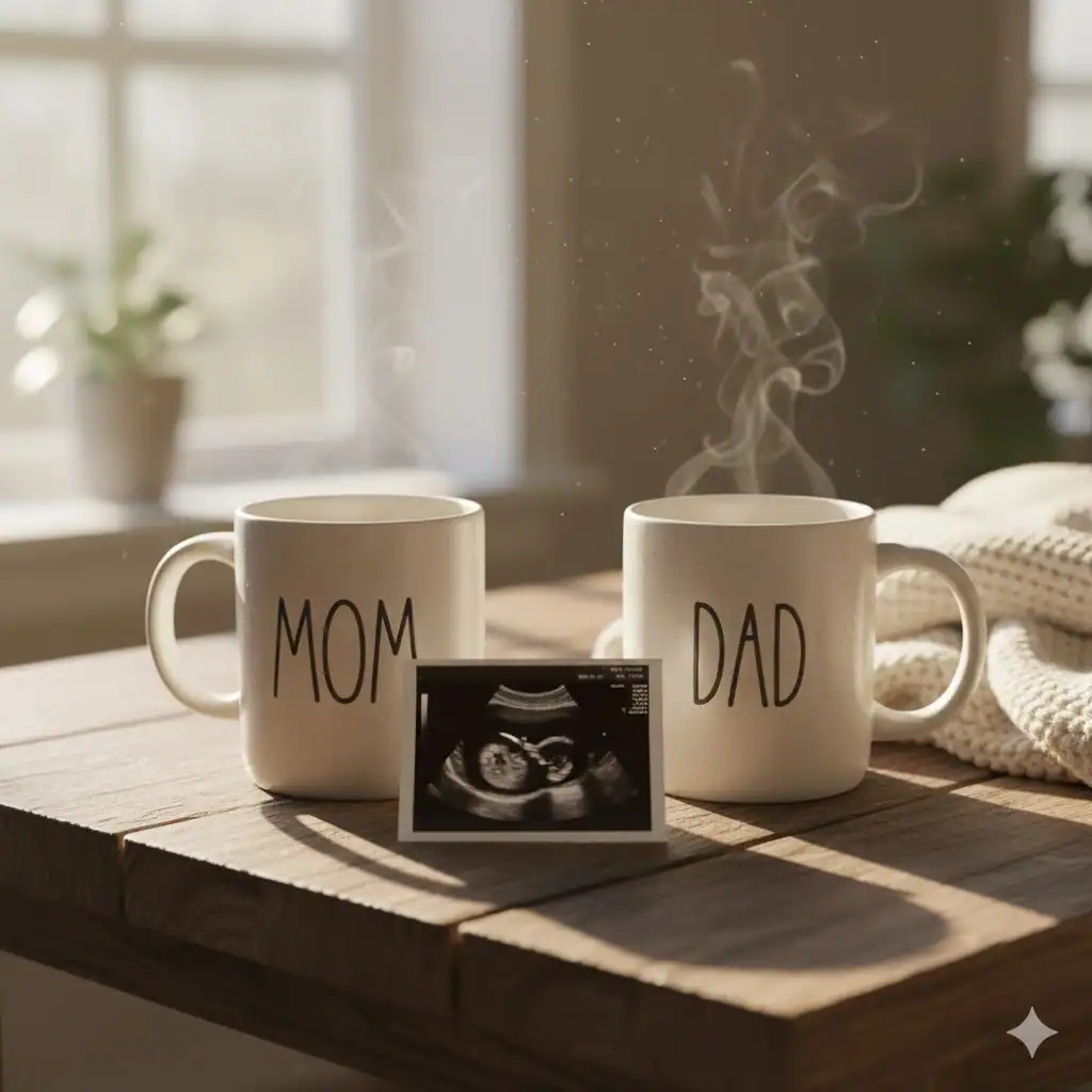 These 15 Creative Baby Announcements Are Going VIRAL