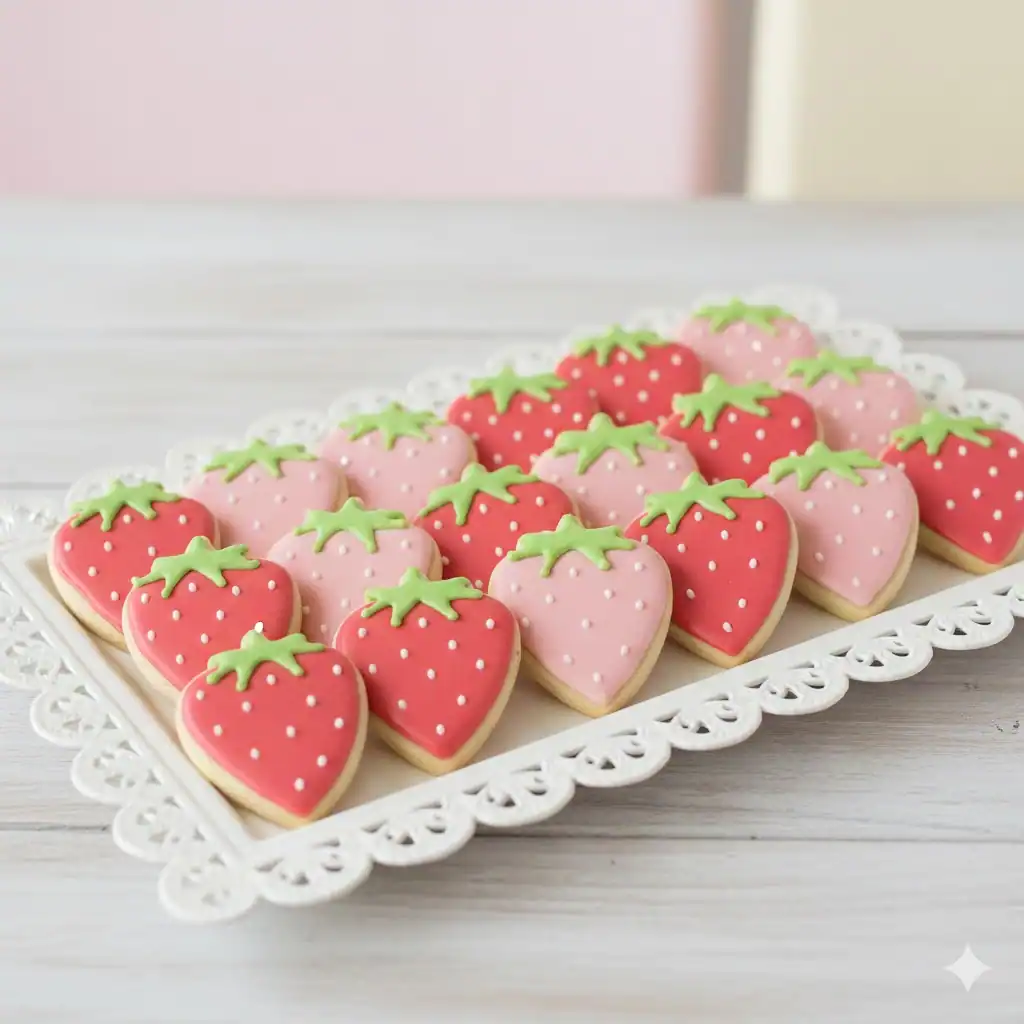 20 Strawberry Themed Baby Shower Ideas You’ll Regret Missing