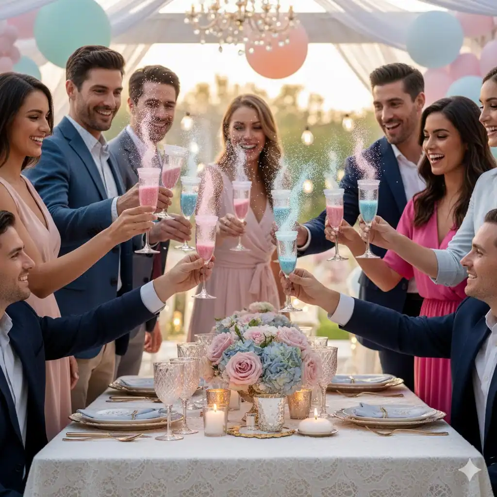 17 Baby Gender Reveal Ideas You’ve NEVER Seen Before