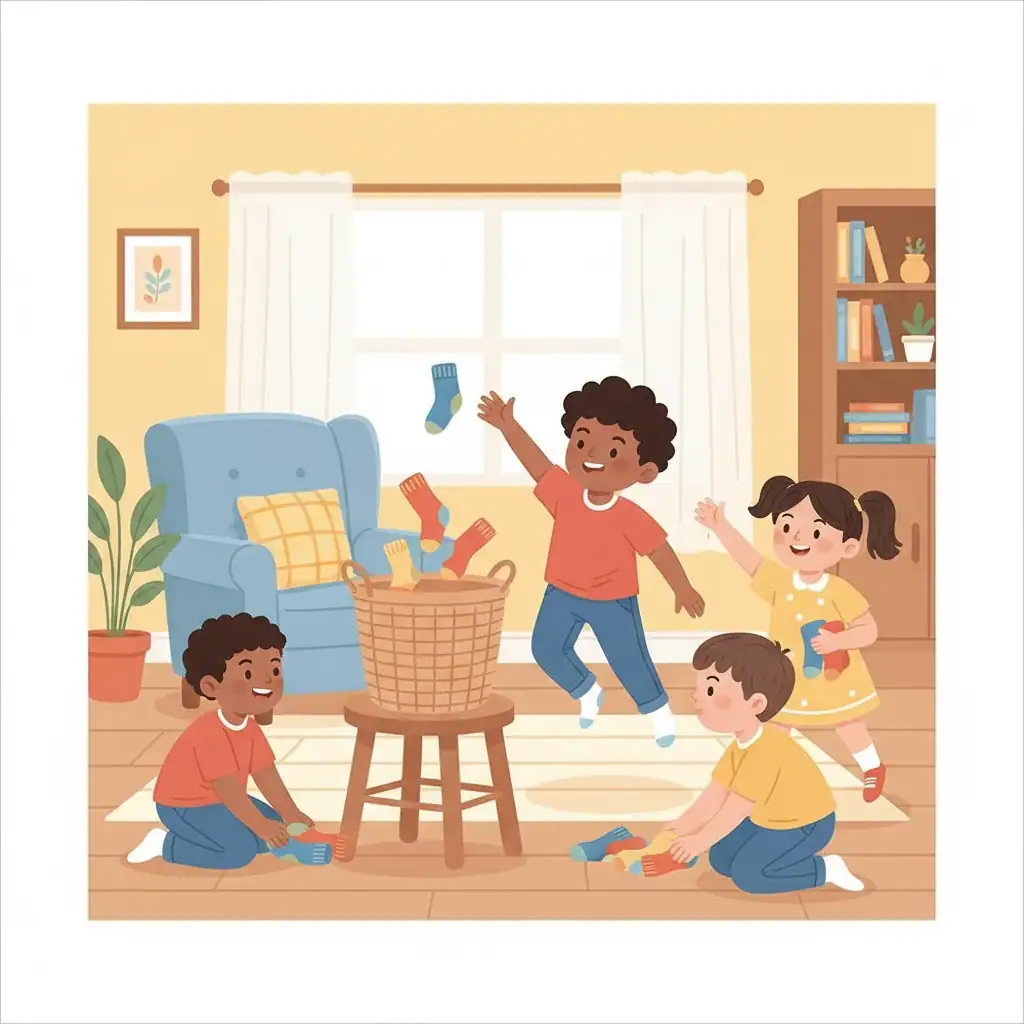 15 Fun & Easy Games to Play with Kids That Will Keep Them Busy for HOURS