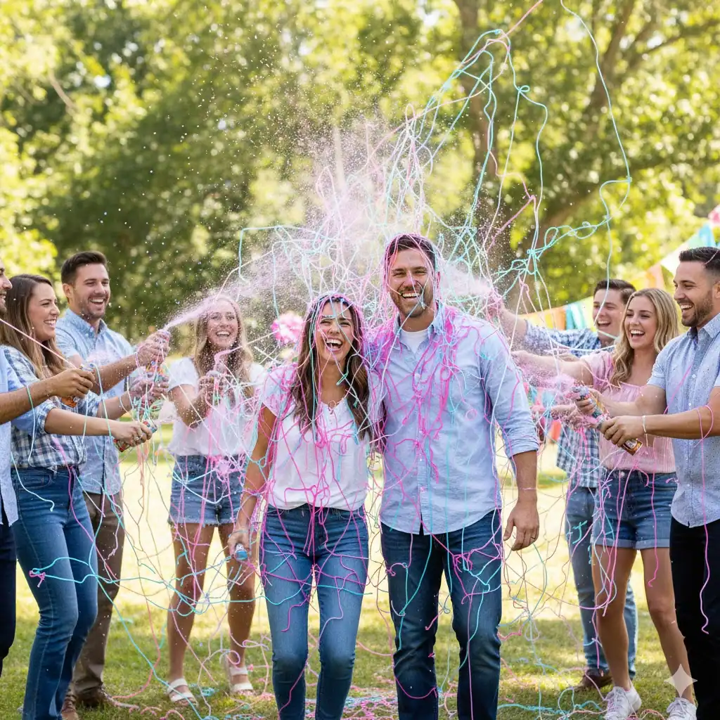 15 Adorable Baby Gender Reveal Party Ideas That Will Melt Everyone’s Heart