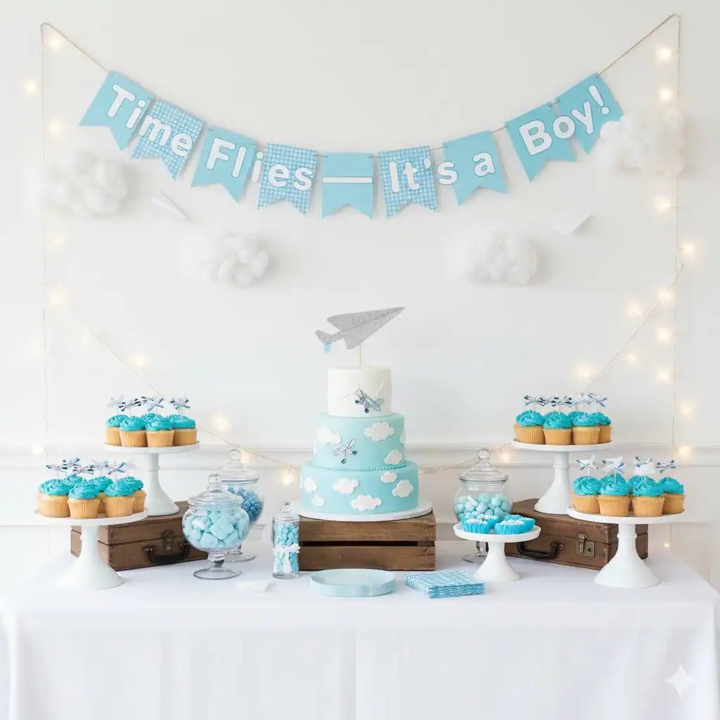 15 Adorable Baby Boy Baby Shower Ideas You’ll Wish You Tried Sooner