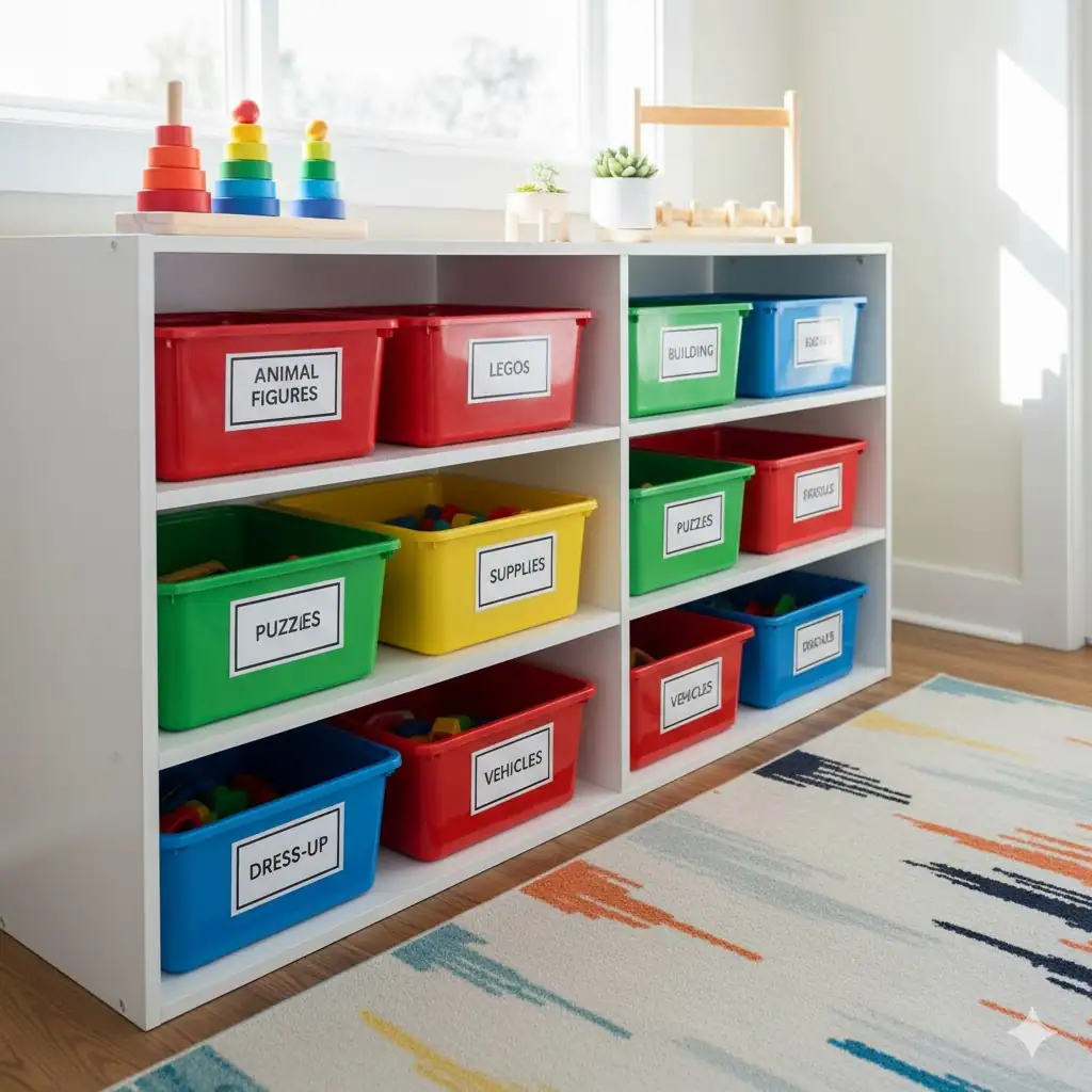 15 Small Daycare Room Ideas That Maximize Space & Spark Creativity
