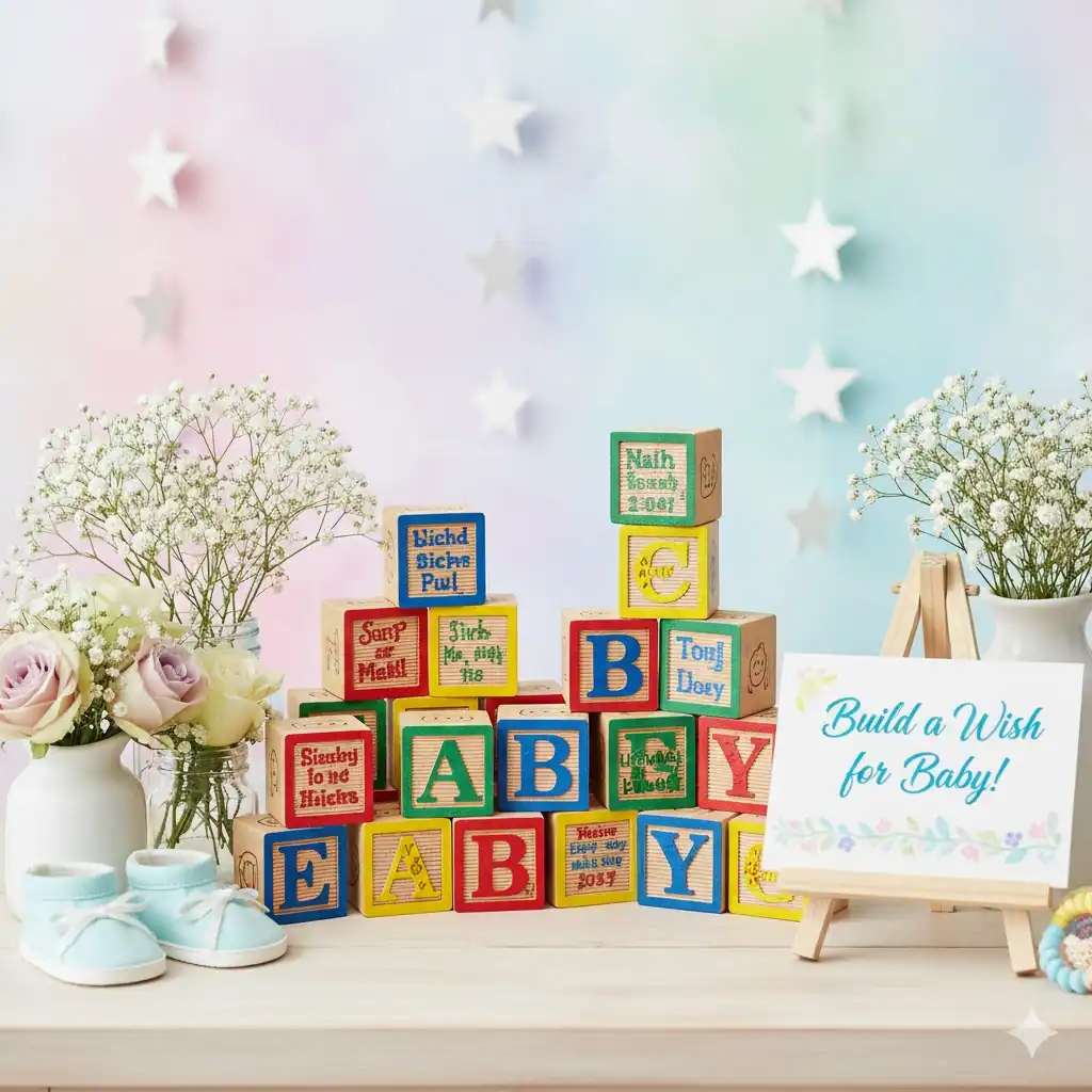 17 Genius Baby Shower Guest Book Ideas You’ll Wish You Knew Sooner