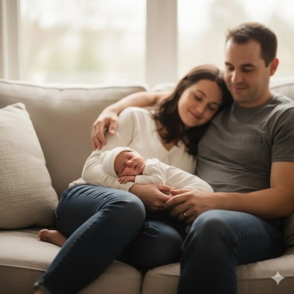 15 Dreamy Newborn Aesthetic Ideas Every New Parent Will Fall In Love With