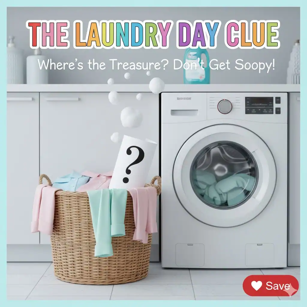 17 Genius Scavenger Hunt Clues That’ll Blow Your Mind (Perfect for Kids & Teens)