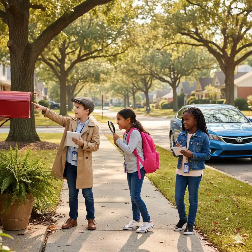 15 Genius Scavenger Hunt Ideas You Haven’t Tried Yet (Fun for Kids & Teens)