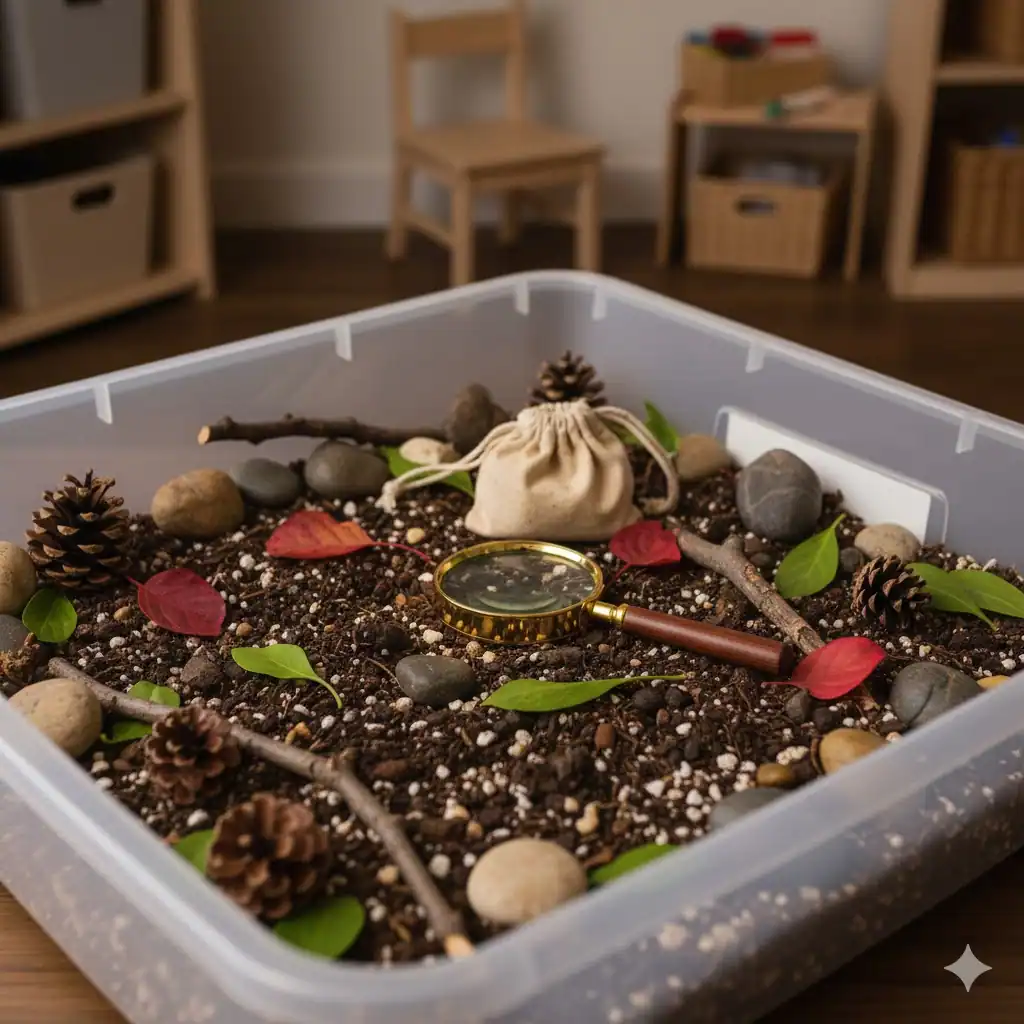 15 Genius Sensory Bin Ideas That’ll Keep Your Kids Busy for Hours
