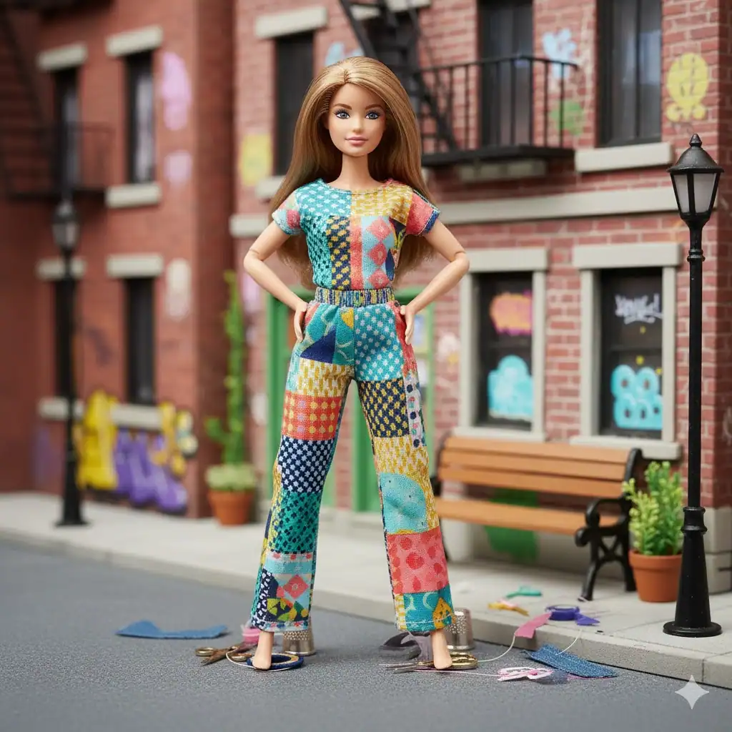10 Genius DIY Barbie Clothes Ideas You’ll Regret Missing
