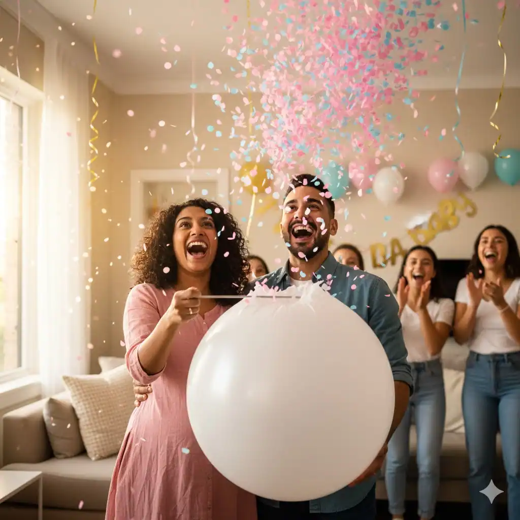 21 Cute Gender Reveal Ideas No One Has Tried Yet