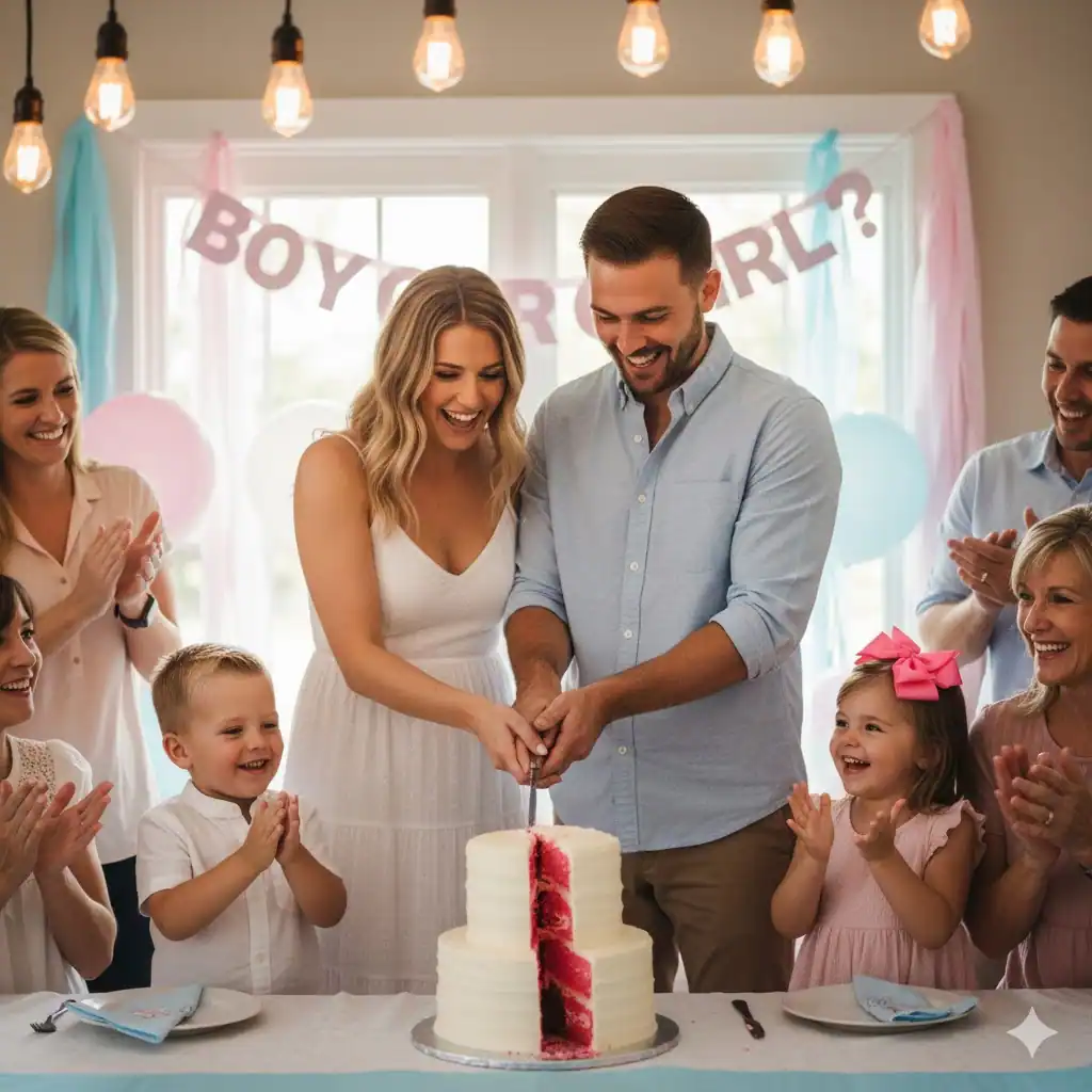 21 Adorable Small Gender Reveal Ideas That’ll Melt Everyone’s Heart