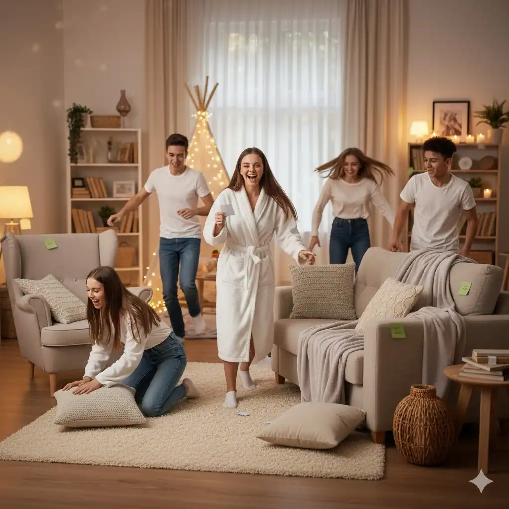 21 Fun Sleepover Activities That’ll Make Your Night Totally Unforgettable