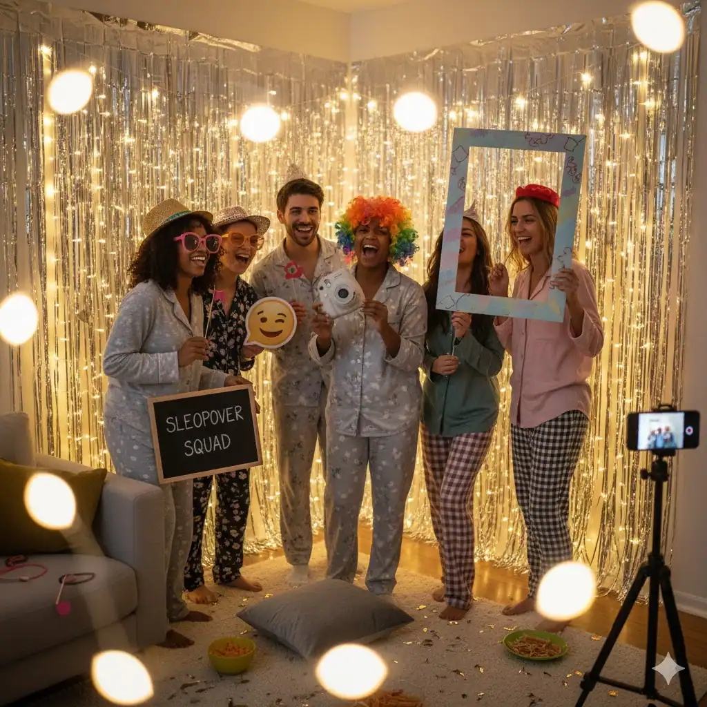 15 Sleepover Activities So Fun, You’ll Never Want the Night to End