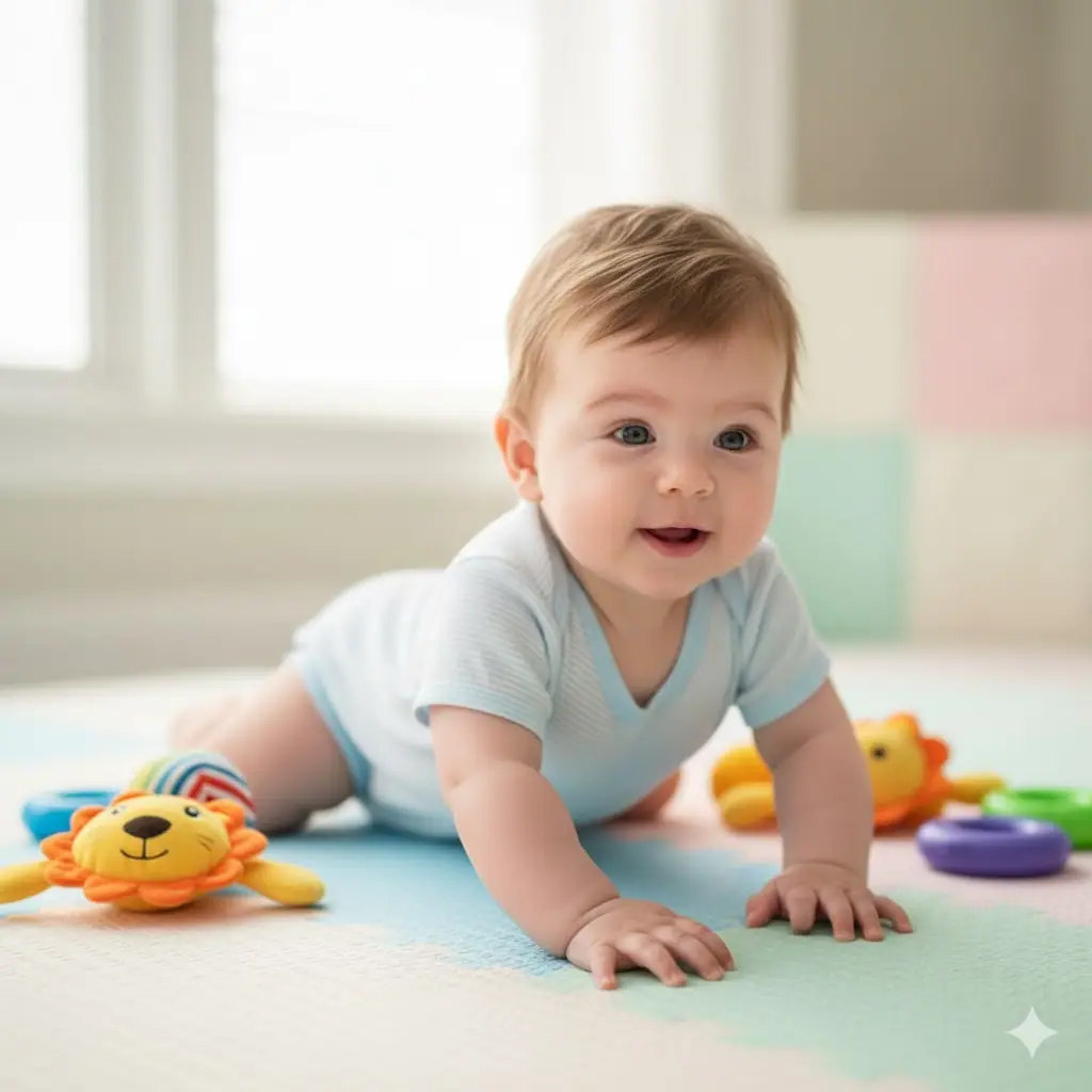 15 Adorable 3 Month Old Milestones Every Parent Must See