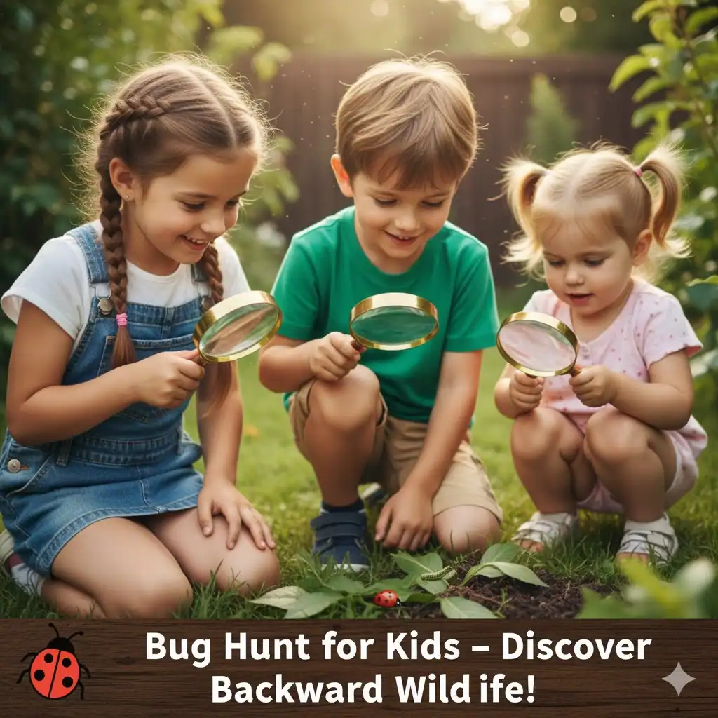 15 Outdoor Scavenger Hunt Ideas for Kids You’ll Wish You Tried Sooner