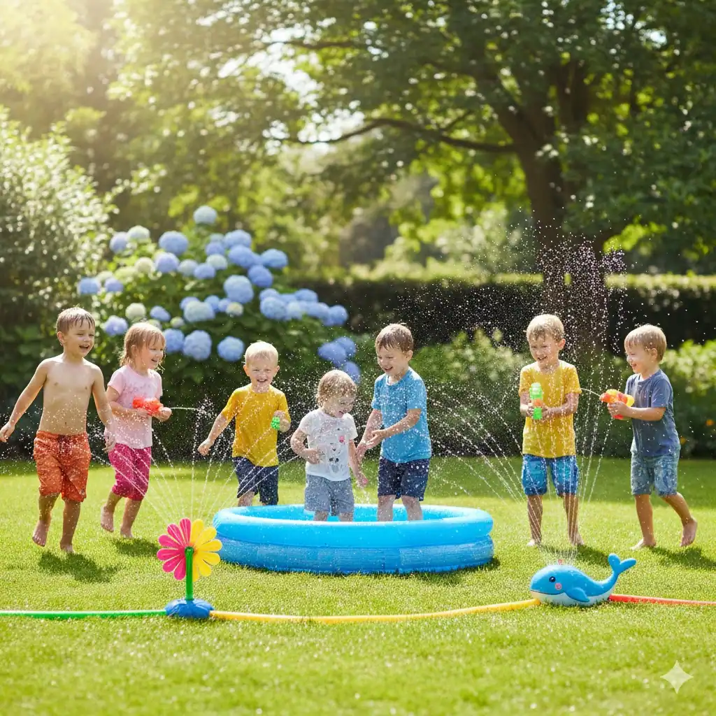 17 Outdoor Kids Play Area Ideas That Will Make Your Backyard a Paradise