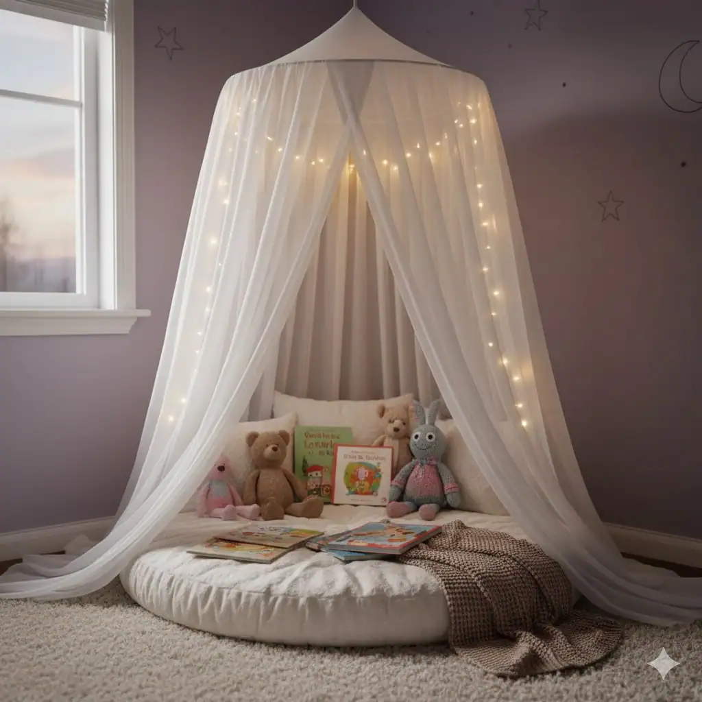 15 Toddler Reading Corner Ideas That Actually Get Kids Reading