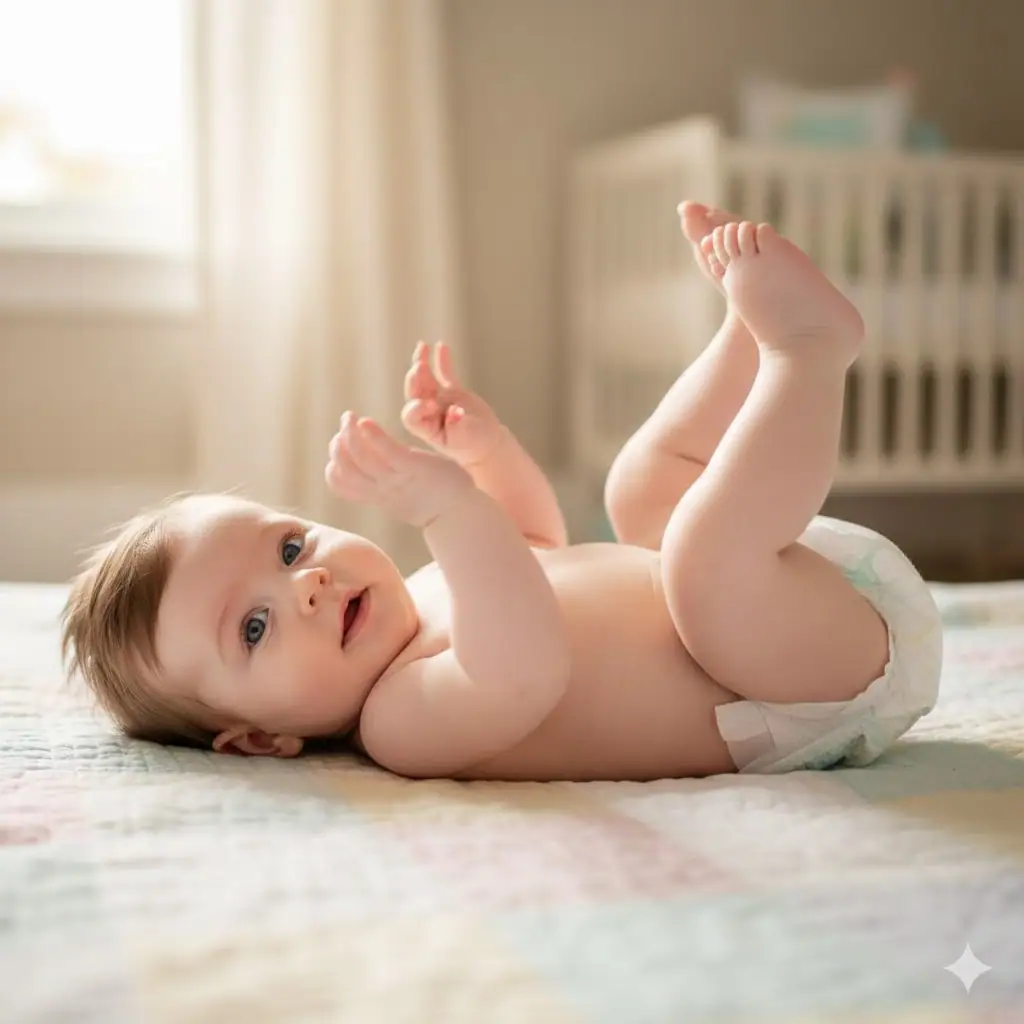 10 Surprising 1 Month Old Baby Milestones Parents Miss